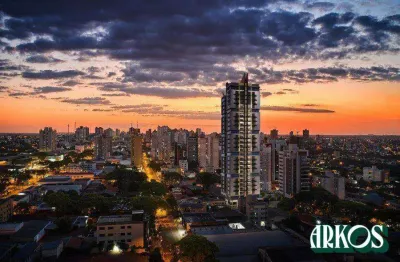 Apartamento com 3 quartos à venda na Rua Pedro Ivo, Centro, Cascavel