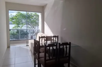 Aluguel de apartamento com vista, 2 quartos, 2 varandas | semi mobiliado, condomínio incluso!