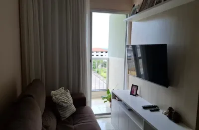 Apartamento com 2 quartos à venda na Rua Guacyra, 944, Jardim Atlântico, Serra