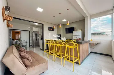 Casa triplex  com 3 quartos à venda no santa amélia - belo horizonte - mg