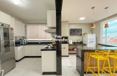 Casa triplex à venda | 3 quartos (1 suíte) | até 7 vagas | Bairro Santa Amélia - Belo Horizonte/MG