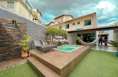 Casa com 2 quartos e 2 suítes à venda no copacabana - belo horizonte - mg