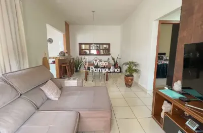 Casa com 4 quartos à venda, 294m² - santa branca - belo horizonte/mg