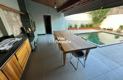 Casa  à Venda | 03 Quartos | 360m² de Terreno | Santa Mônica - Belo Horizonte/MG