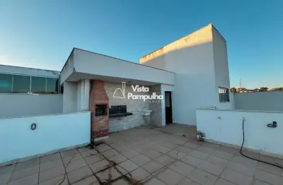 Cobertura com 2 quartos à venda na Santa Mônica, Belo Horizonte 