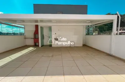 Cobertura Duplex à Venda | 03 Quartos | 95m² | Rio Branco - Belo Horizonte/MG