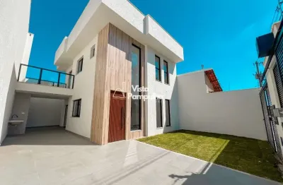 Casa duplex com 3 quartos e 3 suítes à venda no bairro  planalto | belo horizonte - mg