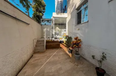 Área privativa com 2 quartos e elevador à venda no santa branca
