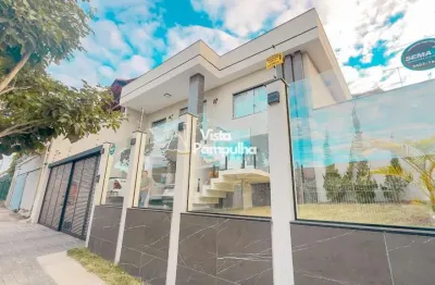 Casa com 3 quartos e piscina à venda no santa branca - belo horizonte/mg