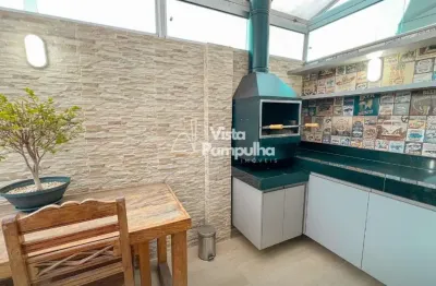 Exclusividade!!  área privativa com closet à venda no castelo - 3 quartos, suíte, área gourmet e 2 vagas