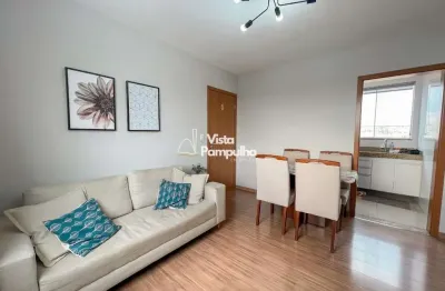 Apartamento 2 quartos à venda no bairro são joão batista - belo horizonte/mg