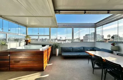 Cobertura duplex no bairro São João Batista - Belo Horizonte/MG