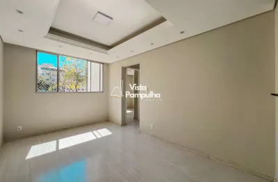 Apartamento para locação | 2 quartos | 1 vaga | bairro são joão batista - r$ 2.200,00