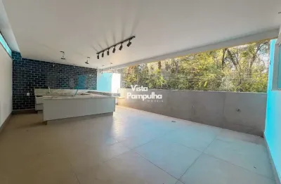 Apartamento com 3 quartos à venda no Castelo, Belo Horizonte 