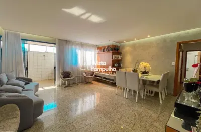 Área privativa com 3 quartos à venda no castelo - belo horizonte/mg