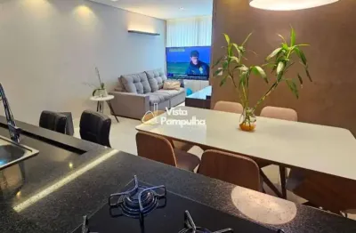 Área privativa à venda - 3 quartos | 86 m² | 3 vagas - vila clóris | belo horizonte