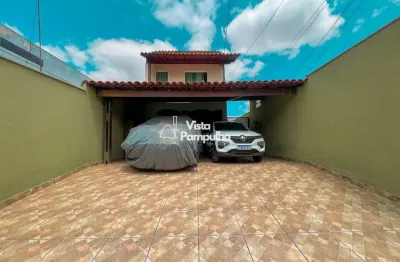 Casa com 3 quartos à venda em Copacabana, Belo Horizonte 