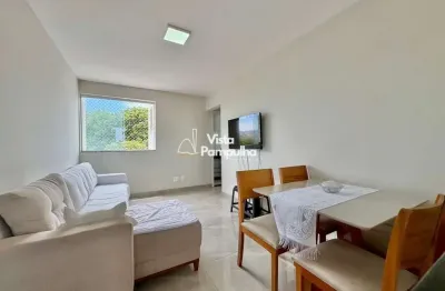 Apartamento à venda 3 quartos | 1 suíte | 1 vaga coberta - bairro letícia | belo horizonte