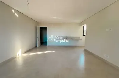 Apartamento com 3 quartos, 1 suíte, 2 vagas e elevador à venda - bairro itapoã | belo horizonte/mg