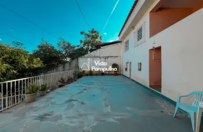 Casa com vista definitiva, 3 quartos e ampla área externa - santa mônica | belo horizonte/mg