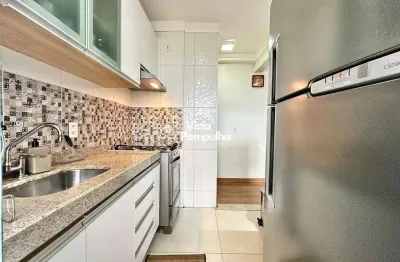 Apartamento 53m² em venda nova - 2 quartos, elevador, planejados e lazer