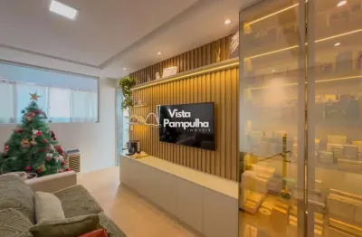 Cobertura à venda | 2 quartos | 90m² | bairro xangri-lá - belo horizonte/mg