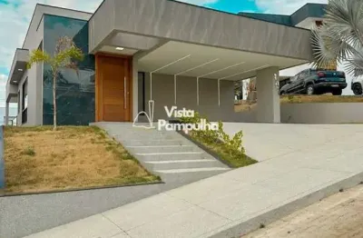 Casa em condomínio fechado com 3 quartos à venda no Residencial Park I, Vespasiano 