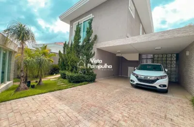 Casa Alto Padrão com 3 Quartos | 361 m² | Bairro Jardim Atlântico - Belo Horizonte/MG