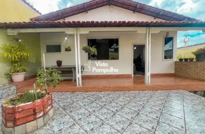 Casa à venda | 360 m² | 2 quartos (1 suíte) | 4 vagas | Mobiliada | Bairro Jardim Leblon - Pampulha | Belo Horizonte/MG