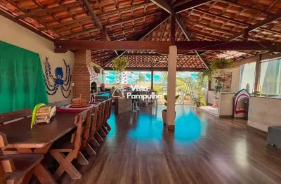 Casa à venda | 180 m² | 5 quartos (1 suíte) | 2 vagas | Bairro Nova Pampulha - Belo Horizonte/MG