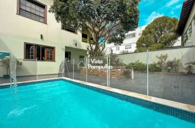 Casa à venda | 360 m² | 3 quartos (1 suíte master e 2 semi-suítes) | 2 vagas | Bairro Itapoã - Belo Horizonte/MG