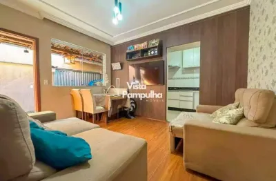 Casa à venda | 2 quartos | 3 vagas | Bairro Santa Amélia - Belo Horizonte/MG