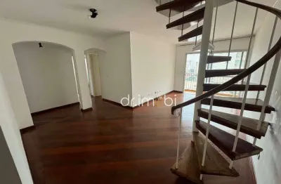 Cobertura com 3 dormitórios à venda, 247 m² por r$ 1.400.000 - vila monte alegre - são paulo/sp