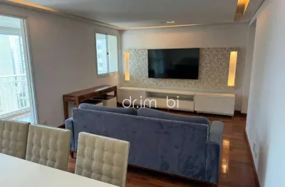 Apartamento com 4 dormitórios à venda, 143 m² por r$ 2.690.000,00 - moema - são paulo/sp