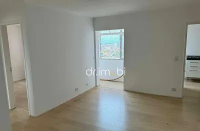 Apartamento com 2 dormitórios à venda, 52 m² por r$ 320.000 - vila santa catarina - são paulo/sp