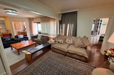 Apartamento com 3 dormitórios à venda, 218 m² por r$ 3.500.000,00 - moema - são paulo/sp