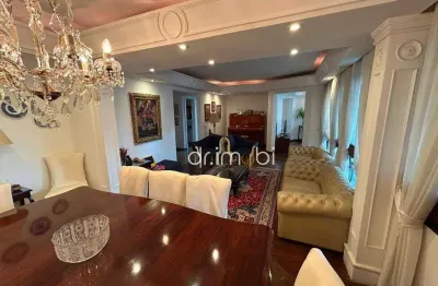 Apartamento com 3 dormitórios à venda, 218 m² por r$ 2.650.000,00 - moema - são paulo/sp