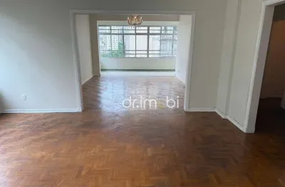 Apartamento com 3 dormitórios à venda, 188 m² por r$ 2.600.000,00 - cerqueira césar - são paulo/sp