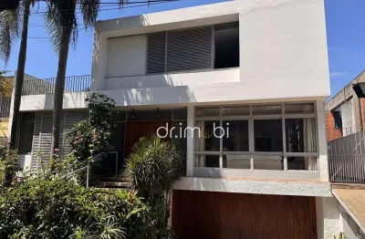 Sobrado com 4 dormitórios à venda, 420 m² por r$ 3.350.000,00 - jardim novo mundo - são paulo/sp