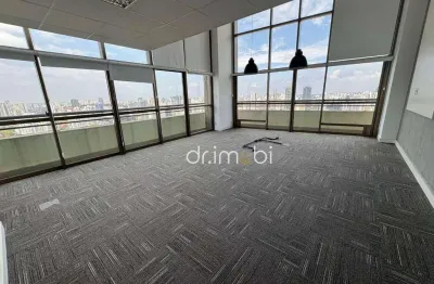 Conjunto para alugar, 140 m² por r$ 14.500/mês - cidade monções - são paulo/sp