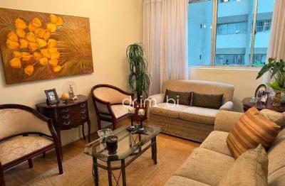 Apartamento com 2 dormitórios à venda, 86 m² por r$ 1.400.000,00 - moema - são paulo/sp