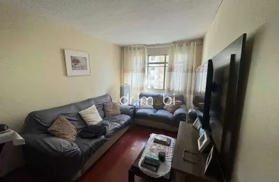 Apartamento com 2 dormitórios à venda, 55 m² por r$ 320.000,00 - vila prel - são paulo/sp