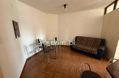 Apartamento com 1 dormitório para alugar, 43 m² por r$ 2.950/mês - moema - são paulo/sp