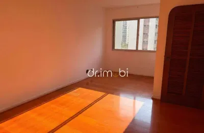 Apartamento com 2 dormitórios à venda, 67 m² por r$ 690. - indianópolis - são paulo/sp