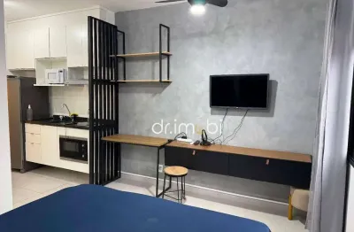 Apartamento com 1 dormitório para alugar, 29 m² por r$ 3.500/mês - vila olímpia - são paulo/sp