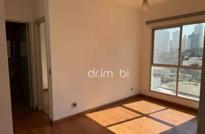 Apartamento com 1 dormitório à venda, 35 m² por r$ 435.000 - vila clementino - são paulo/sp