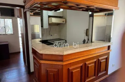 Kitnet com 1 dormitório para alugar, 43 m² por r$ 3.700/mês - moema - são paulo/sp