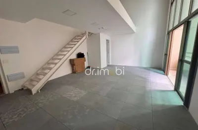 Sala comercial para alugar na Rua Pitu, Cidade Monções, São Paulo