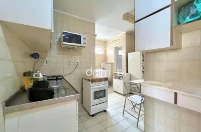 Apartamento com 2 dormitórios à venda, 80 m² por r$ 910.000,00 - moema - são paulo/sp