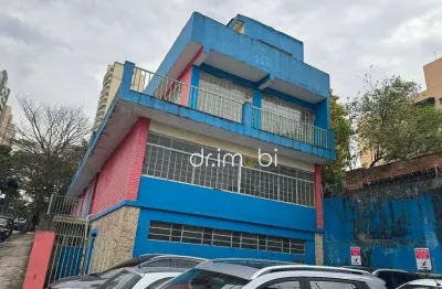 Sobrado com 33 dormitórios, 520 m² - venda por r$ 3.500.000 ou aluguel por r$ 23.400/mês - jardim brasil (zona sul) - são paulo/sp